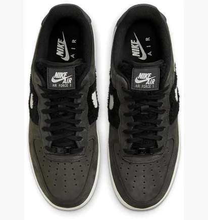 Кросівки жіночі Nike Air Force 1 Mem 4 Grey D06714-001