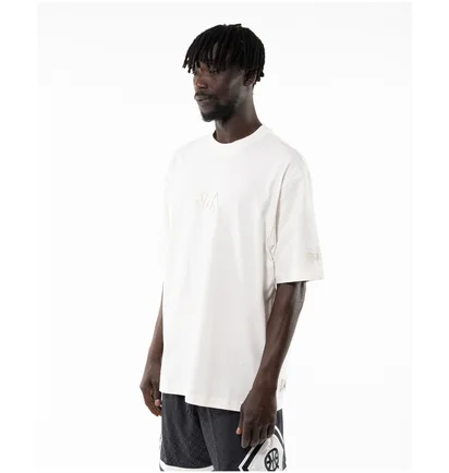 Футболка мужская Air Jordan Q54 Ss Tee Sail White FZ1776-133