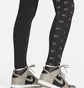 Легінси жіночі Nike Air Black Dv8056-010