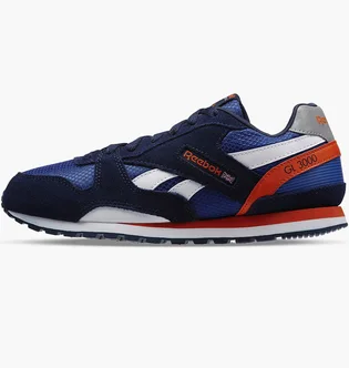Кроссовки женские Reebok Gl 3000 Blue V69795