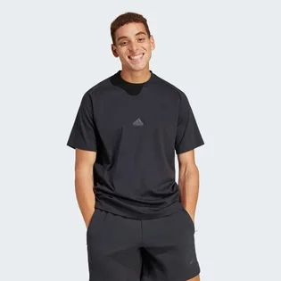 Футболка мужская Adidas Z.N.E. T-Shirt Black IR5217