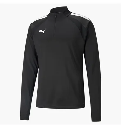 Кофта мужская Puma Teamliga Black 657236-03