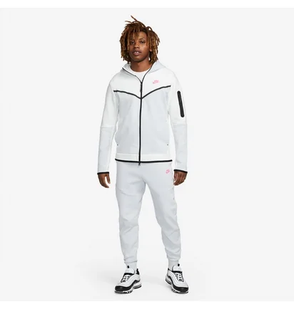 Штани чоловічі Nike Sportswear Tech Fleece Joggers Grey DV0538-043