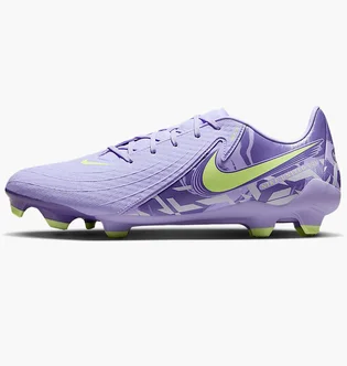 Бутси унісекс Nike Phantom Gx Ii Acad Fg/Mg Nu1 Violet HF1595-500