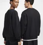 Свитшот унисекс Nike Sb Skate Fleece Crew Black HQ3037-010