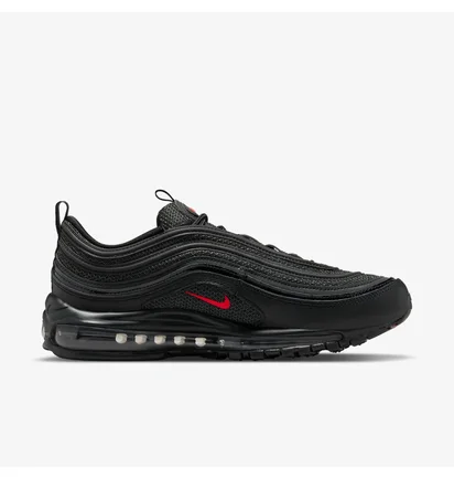 Кросівки чоловічі Nike Air Max 97 Black Dv3486-001