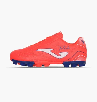 Бутсы детские Joma Toledo Red TOJS2507HG