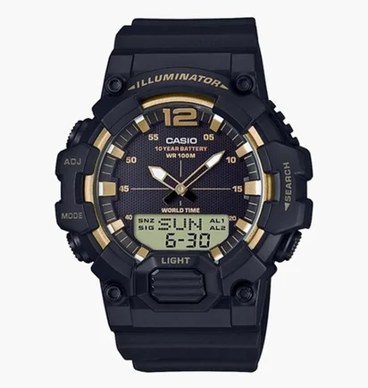 Часы мужские Casio HDC-700-9A