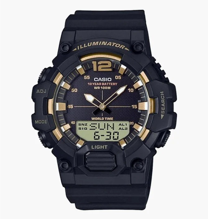 Часы мужские Casio HDC-700-9A