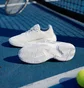 Кроссовки женские Adidas Barricade 13 Tennis Shoes White IF0407