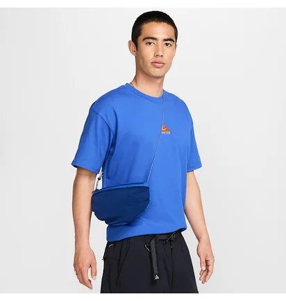 Ветровка мужская Nike Acg Morpho Blue HJ2687-480