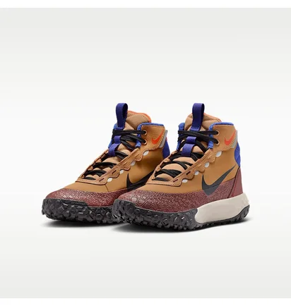 Черевики дитячі Nike Terrascout Gs Brown IH7683-200
