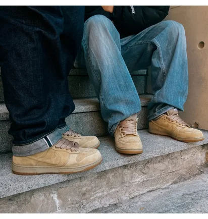Кроссовки мужские Nike Sb Dunk Low Beige HJ0367-200