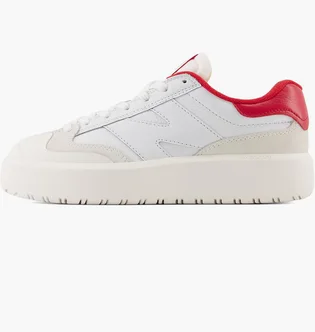 Кроссовки унисекс New Balance Ct302 White CT302VB