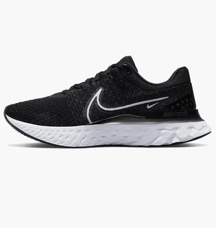 Кросівки чоловічі Nike React Infinity Run Fk 3 Black Dh5392-001