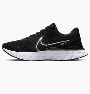 Кроссовки мужские Nike React Infinity Run Fk 3 Black Dh5392-001