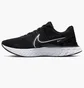 Кроссовки мужские Nike React Infinity Run Fk 3 Black Dh5392-001