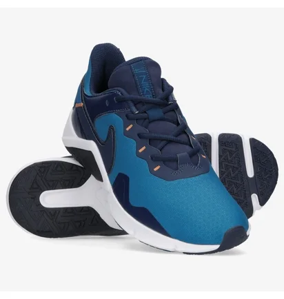 Кроссовки мужские Nike Legend Essential 2 Blue CQ9356-402