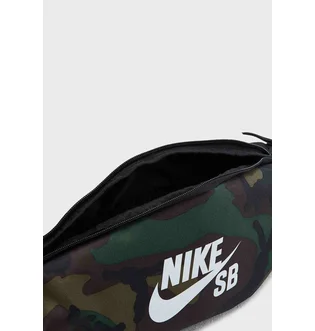 Сумка унісекс Nike Sb Heritage Hip Pack Aop Camo BA6067-210