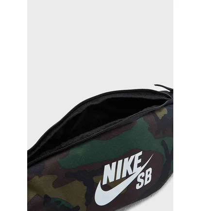 Сумка унісекс Nike Sb Heritage Hip Pack Aop Camo BA6067-210