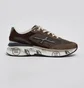 Кроссовки мужские Premiata Moerun Brown MOERUN-6446