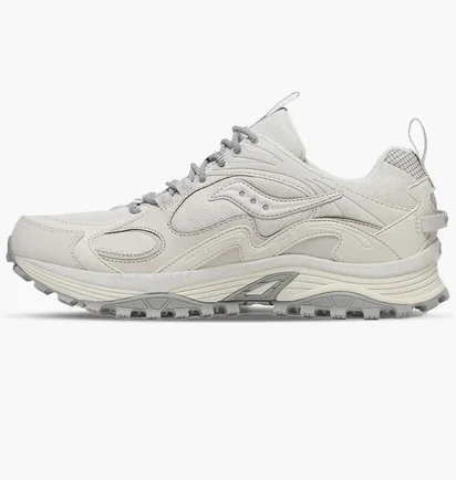 Кроссовки мужские Saucony Grid Aura X Gtx White S70925-3