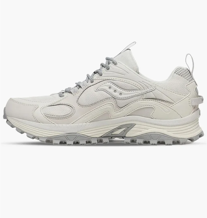 Кроссовки мужские Saucony Grid Aura X Gtx White S70925-3