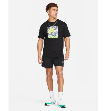 Футболка мужская Nike Brandriffs Black FB9815-010