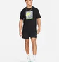 Футболка мужская Nike Brandriffs Black FB9815-010