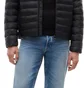 Куртка мужская Tommy Hilfiger Lightweight Packable Hooded Black 78JB394-FAP
