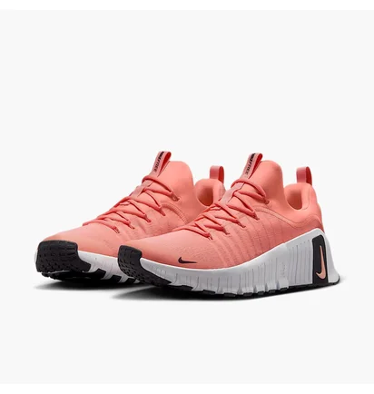 Кросівки чоловічі Nike Free Metcon 6 Peach FJ7127-800