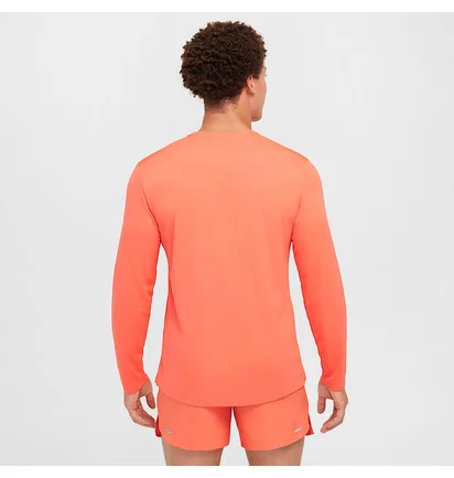 Лонгслив мужской Nike Miler Dri-Fit Peach FB7070-643