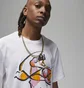 Футболка мужская Air Jordan Flight Mvp Summer Flow Graphic T-Shirt White DX9569-100