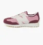 Кроссовки женские New Balance 327 Pink GS327DK