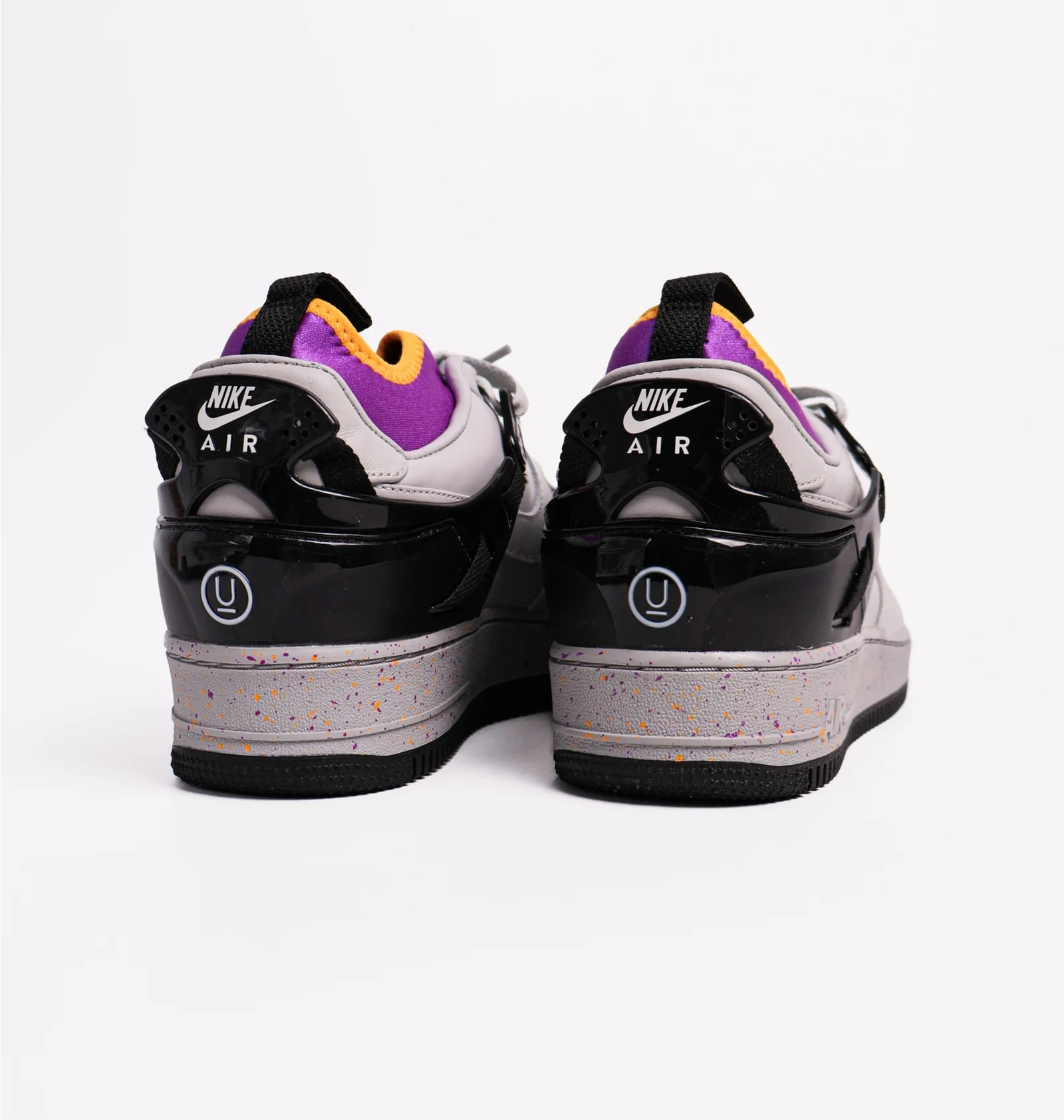 ᐉ Кроссовки мужские Nike Air Force 1 Low Sp Undercover Gore-Tex