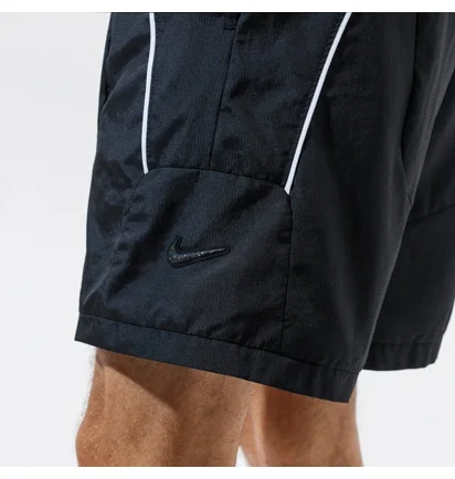 Шорти чоловічі Nike Throwback Nba Black CV1862-011