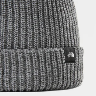 Шапка унисекс The North Face Fisherman Beanie Grey NF0A55JG-DYY