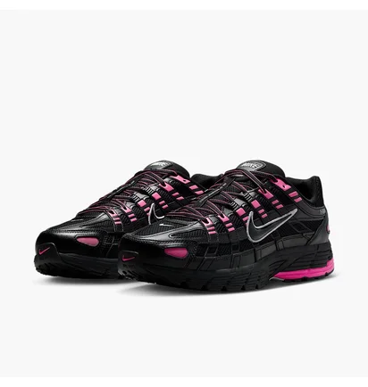 Кроссовки мужские Nike P-6000 Black CD6404-600
