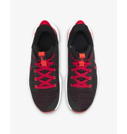 Кроссовки унисекс Nike Lebron Witness V Black Cq9380-005