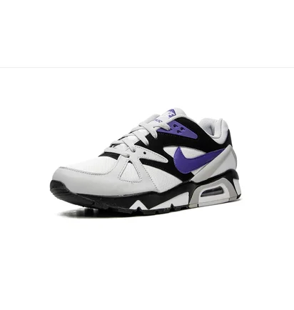 Кросівки чоловічі Nike Air Structure Triax 91 White DB1549-002