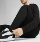 Штаны мужские Puma Ess Elevated Pants Black 684729-01