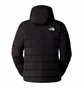 Пуховик чоловічий The North Face Bluso M Aconcagua 3 Black NF0A84I1JK3