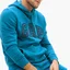 Худі чоловіче Gap Logo Hoodie Blue 546844481