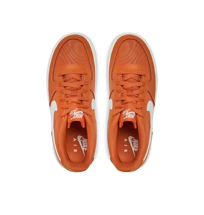 Кросівки дитячі Nike Air Force Orange DX1656-800