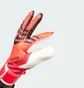 Перчатки вратарские унисекс Adidas Predator Gl Mts F Red JH3801