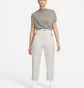 Майка женская Nike Womens High-Neck Tank Grey Dn4059-012