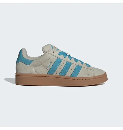Кросівки жіночі Adidas Campus 00S Grey IE5588