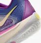 Кроссовки унисекс Nike Kd17 Basketball Shoes Violet FJ9487-400