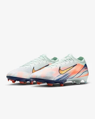 Бутсы мужские Nike Zoom Vapor 16 Elite Mds Fg Light Blue/Multi FZ1392-300