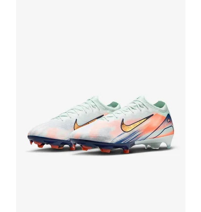 Бутсы мужские Nike Zoom Vapor 16 Elite Mds Fg Light Blue/Multi FZ1392-300